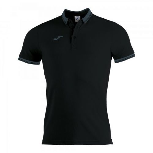 POLO SHIRT BALI II BLACK S/S 4XS