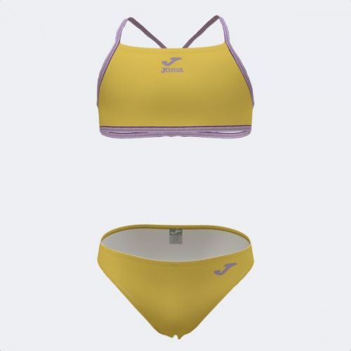 SANTA MÓNICA BIKINI YELLOW 3XS