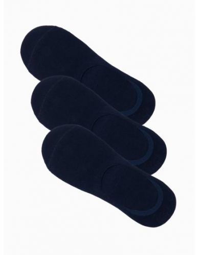 Pánske ponožky GEROGE námornícka modrá 3-pack