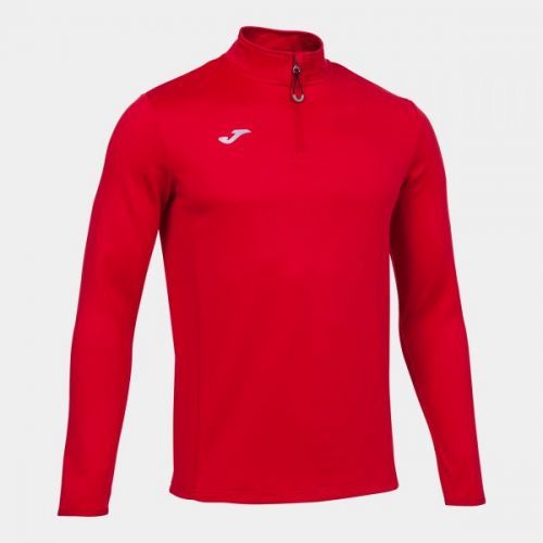 RUNNING NIGHT SWEATSHIRT RED 2XS
