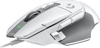 Logitech G502X White