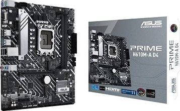 ASUS PRIME H610M-A WIFI D4