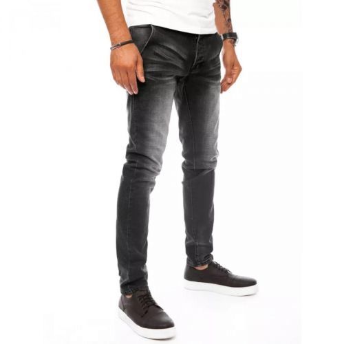 Dstreet UX3805 black men's trousers