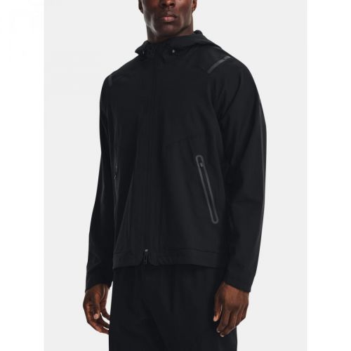 Under Armour Jacket UA Unstoppable Jacket-BLK - Mens