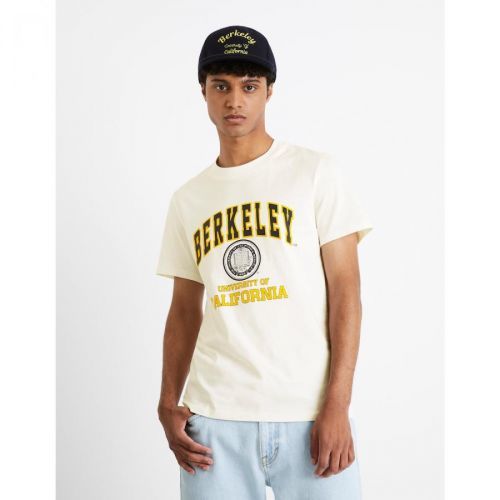 Celio T-Shirt Berkeley University - Men