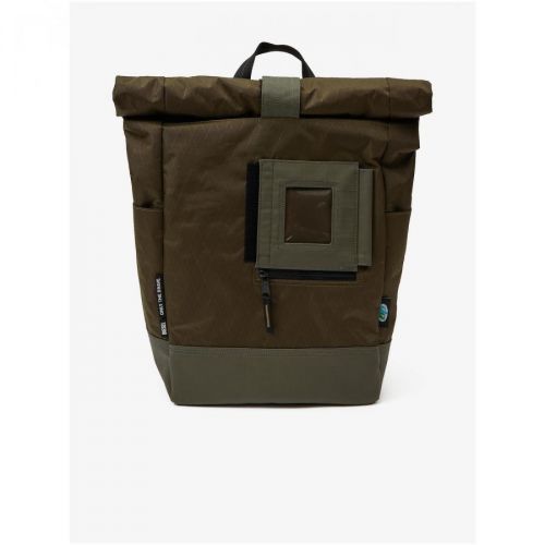 Khaki Men's Backpack Diesel Shinobi - Men