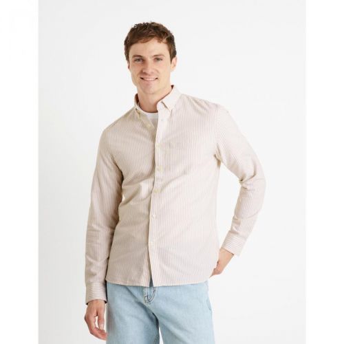 Celio Shirt regular oxford Caoxfordy - Men