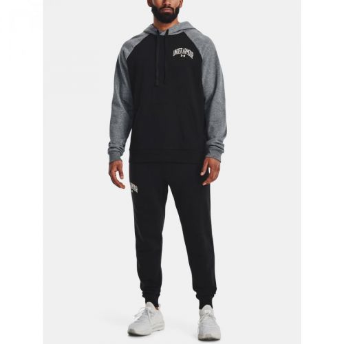 Under Armour Sweatpants UA Rival Flc WM Jogger-BLK - Mens