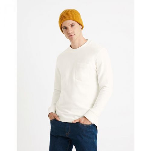 Celio T-Shirt Ceframe Long Sleeve - Men
