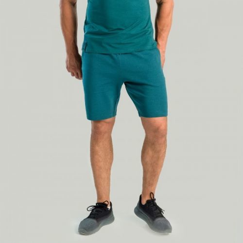 STRIX Šortky Essential Deep Teal  MM