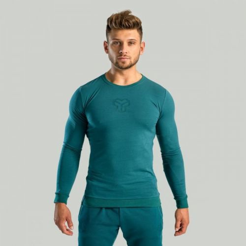 STRIX Tričko s dlhým rukávom Essential Deep Teal  XXLXXL