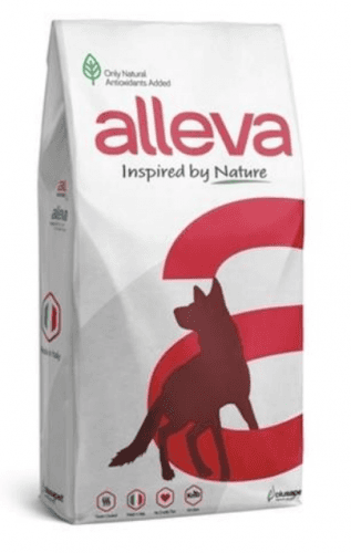 Alleva NATURAL dog puppy all breeds lamb & pumpkin 2 kg