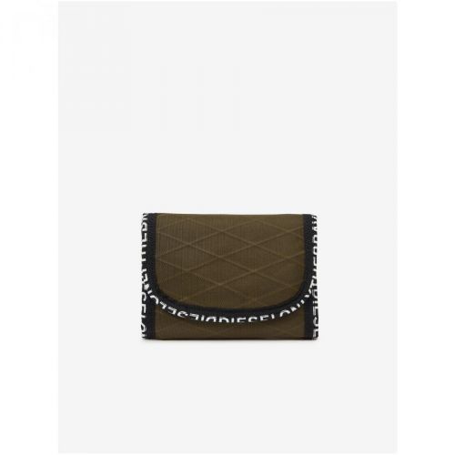 Khaki Men's Wallet Diesel - Men's