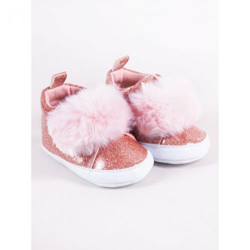 Yoclub Kids's Baby Girls' Shoes OBO-0193G-0600