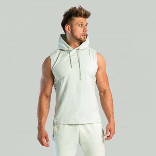 STRIX Tielko Essential Hoodie Tank Moon Grey  LL