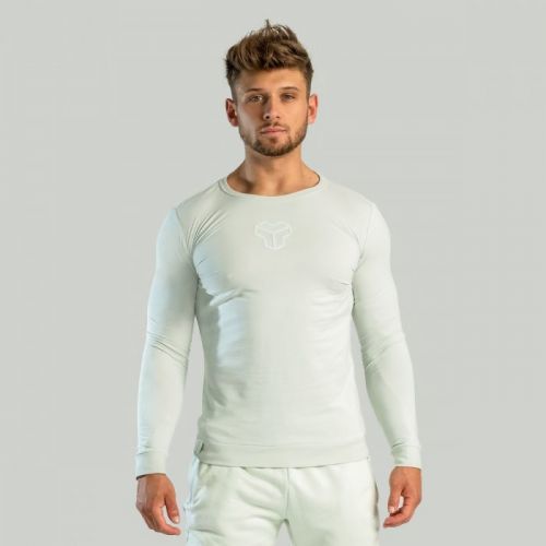 STRIX Tričko s dlhým rukávom Essential Moon Grey  MM
