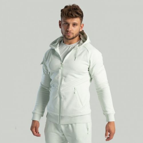 STRIX Mikina so zipsom Nova Moon Grey  XXLXXL