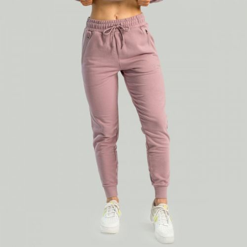STRIX Dámske tepláky Essential Mauve  MM