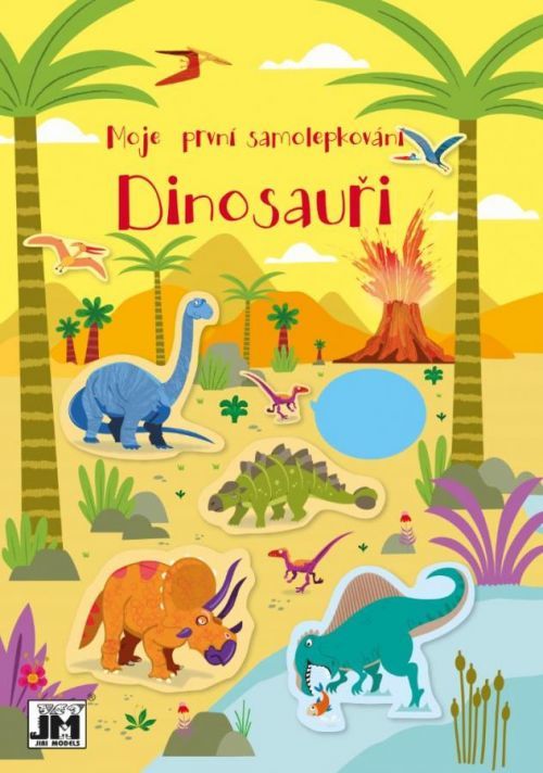 První samol. Dinosauři
