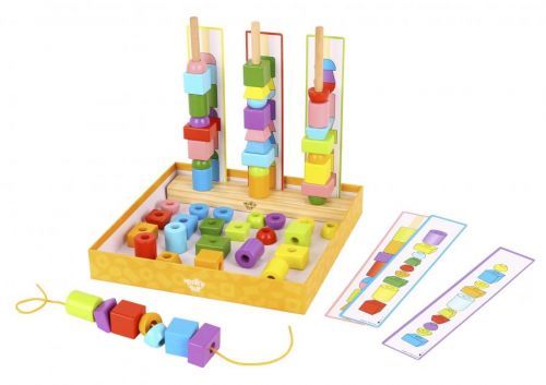 Tooky Toys Set Třídění 2v1