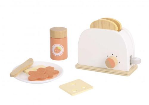Tooky Toys Topinkovač s příslušenstvím