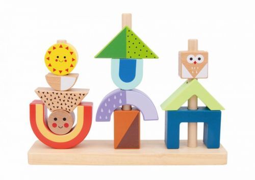 Tooky Toys Nasazování Stíny