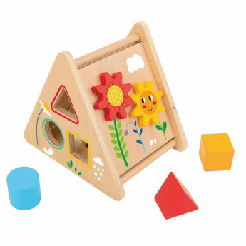 Tooky Toys Activity trojúhelník