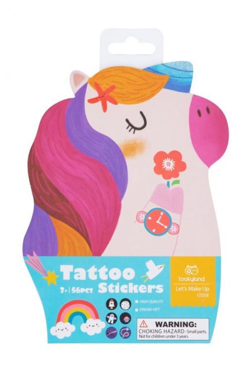 Tooky Toys Tetování Fantasy