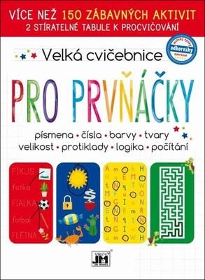 Veľká cvičebnica/ Pre prváčikov