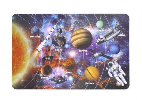 Tooky Toys Puzzle Vesmír