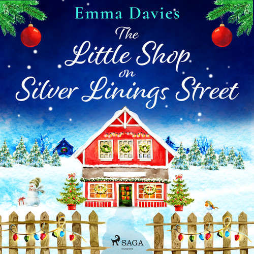 The Little Shop on Silver Linings Street (EN) - Emma Davies (mp3 audiokniha)