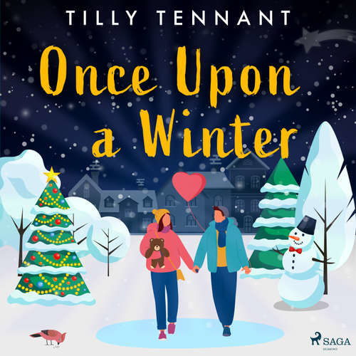 Once Upon a Winter (EN) - Tilly Tennant (mp3 audiokniha)