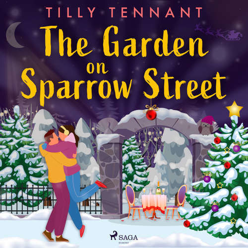 The Garden on Sparrow Street (EN) - Tilly Tennant (mp3 audiokniha)