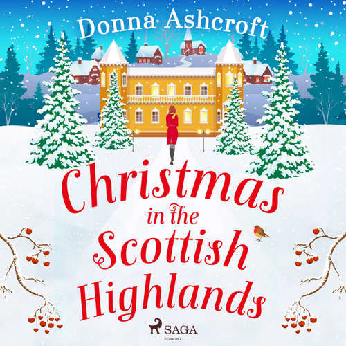 Christmas in the Scottish Highlands (EN) - Donna Ashcroft (mp3 audiokniha)