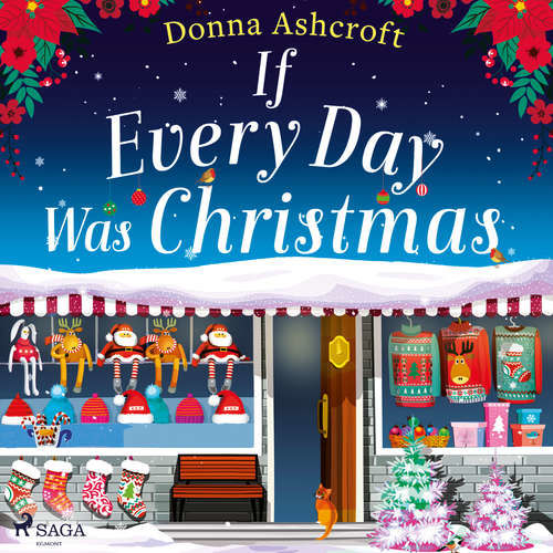 If Every Day Was Christmas (EN) - Donna Ashcroft (mp3 audiokniha)