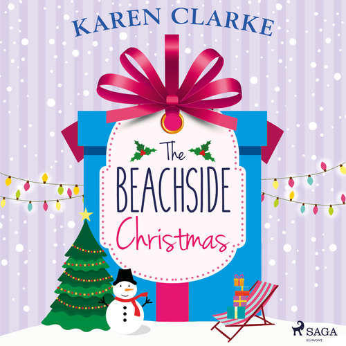 The Beachside Christmas (EN) - Karen Clarke (mp3 audiokniha)