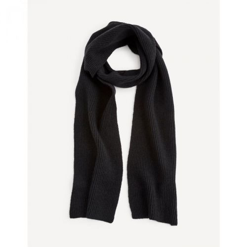 Celio Ribbed Scarf Viribs - Men