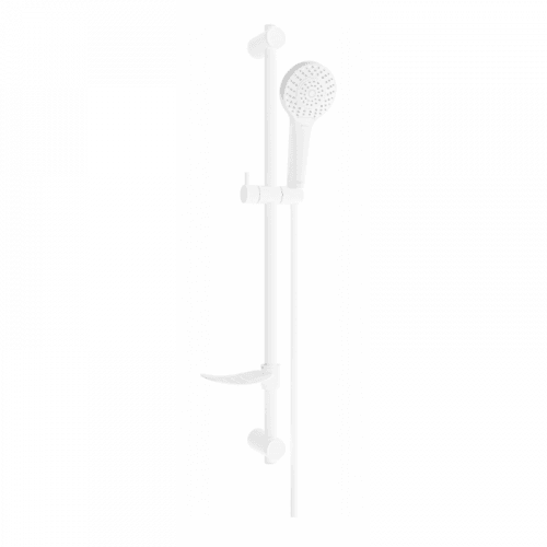 Posuvný sprchový set MEXEN DF05 bílý