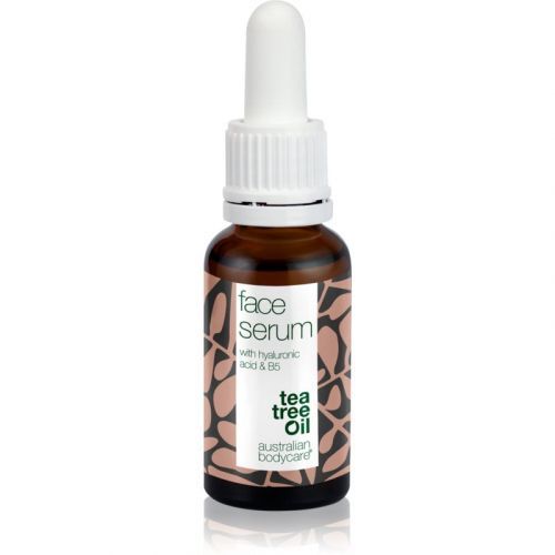 Australian Bodycare Face Care hyalurónové sérum pre intenzívnu hydratáciu pleti 30 ml