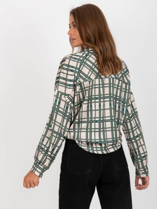 Košeľa EM KS 3292.69P béžová jedna veľkosť