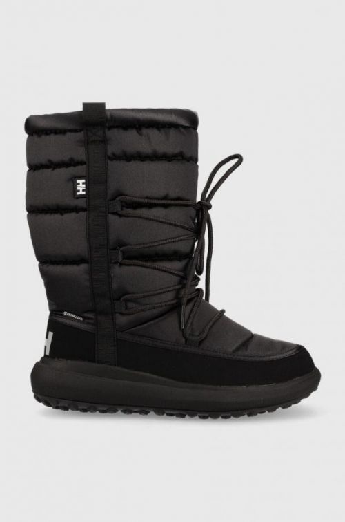 Snehule Helly Hansen čierna farba