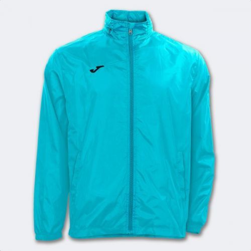 IRIS RAINCOAT FLUOR TURQUOISE 2XL