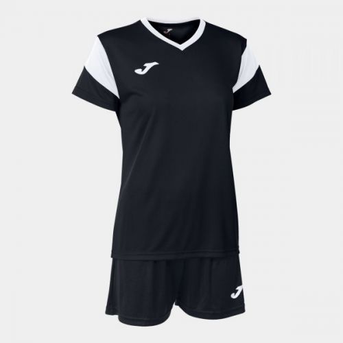 PHOENIX SET BLACK WHITE L