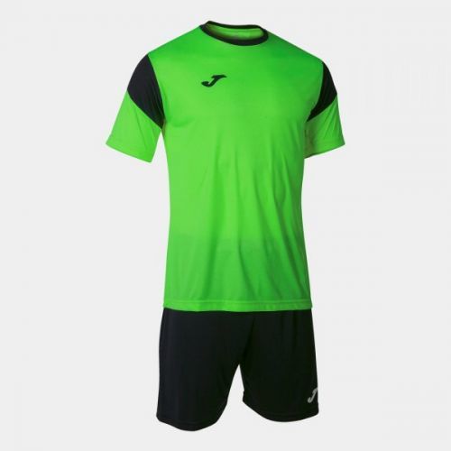PHOENIX SET FLUOR GREEN BLACK 2XL