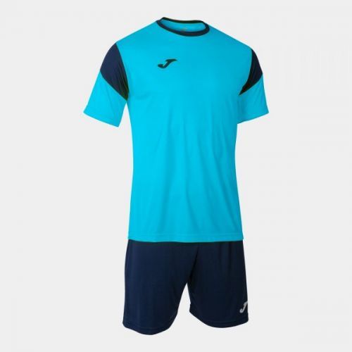 PHOENIX SET FLUOR TURQUOISE-NAVY 3XL