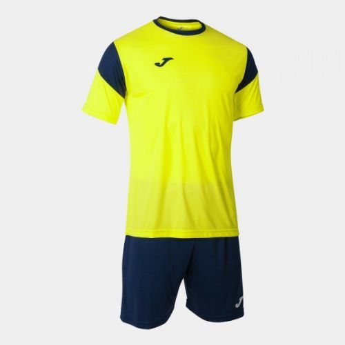 PHOENIX SET FLUOR YELLOW NAVY 2XL