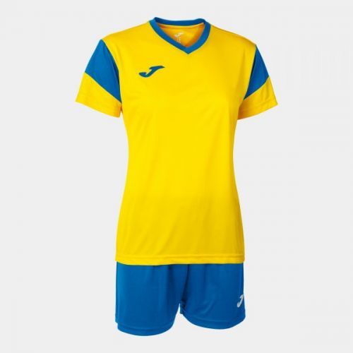 PHOENIX SET YELLOW-ROYAL BLUE L