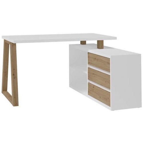 Set Iga II Písací stôl + Komoda