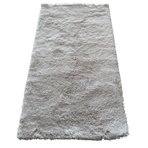 Koberec Shaggy 0,8/1,5 GBA41 biela