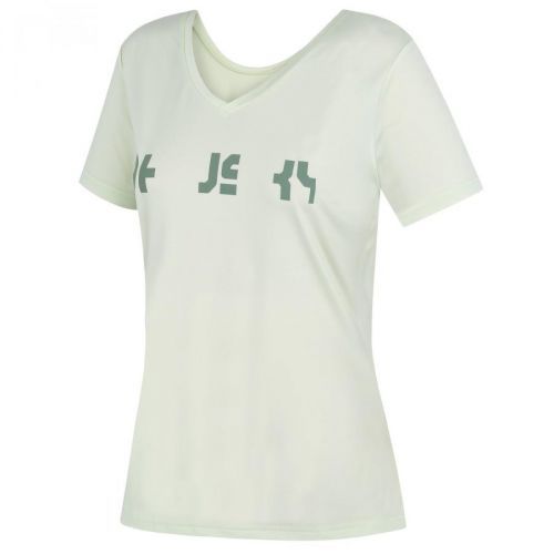 Women's functional double-sided T-shirt HUSKY Thaw L St. green